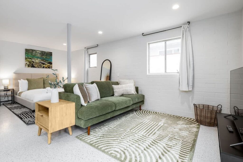 vacation rental management cost San Diego - property interior overview
