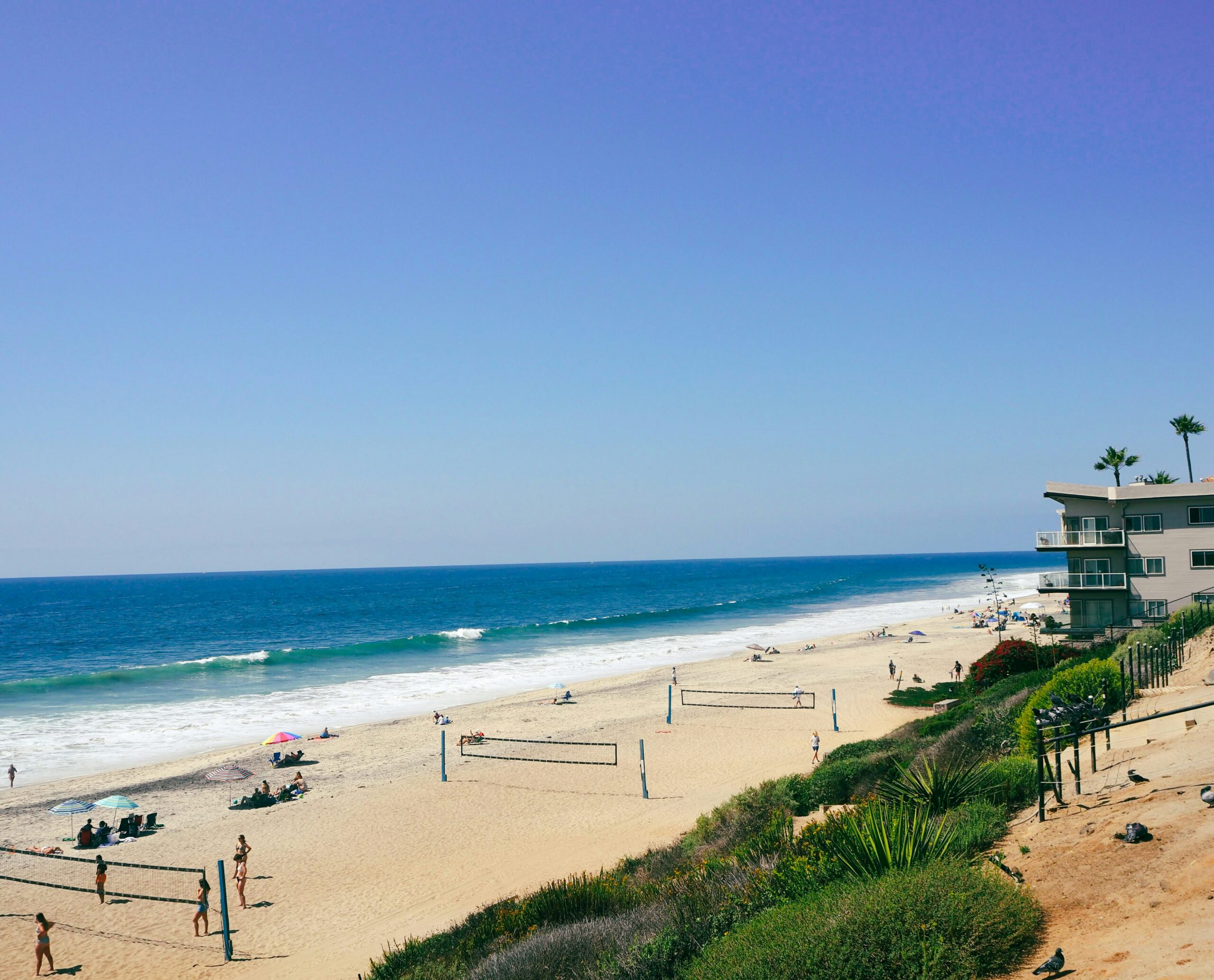 San Diego short term rental management company - beachfront property management